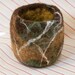 Needle Felted Cup Vessel Pencil Holder