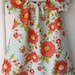 Field of Poppies Summer Dress 6 Months, 12 Months, 2T