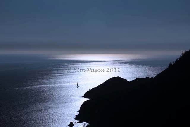 Cool Sunset Fine Art Print 12x18