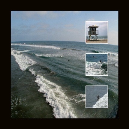 Surfs up