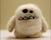 Deluxe Cashmere Yeti Egg WOOLY Made to Order