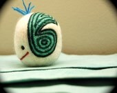One Little Cashmere Moby Dick White Sperm Whale Made to Order