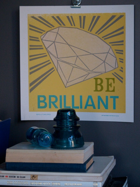Be Brilliant