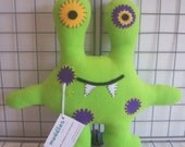 Muddies (monster buddies) My name is Krugg