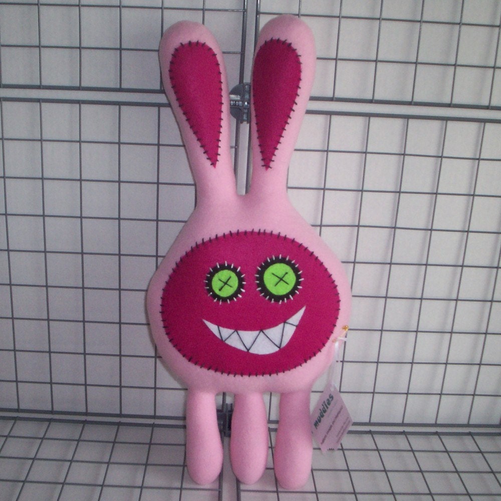 Muddies (monster buddies) My name is Angee