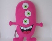 Muddies (monster buddies) My name is Tilly