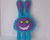 Muddies (monster buddies) My name is Romero