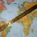 Radio House SIGN old brass boat ship vintage nautical