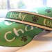 Lucky Charm St. Patrick's Day Dog Tshirt