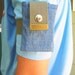 Recycled iPod Armband