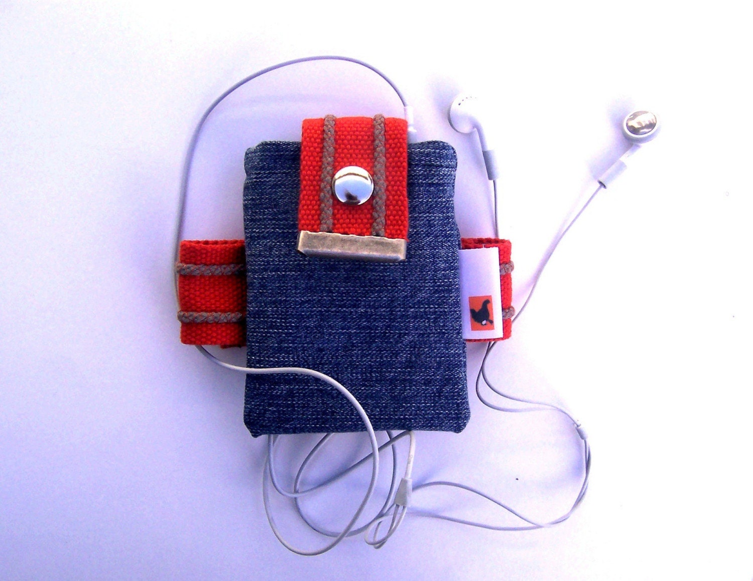 Recycled iPod Armband