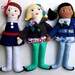 Cloth Doll CUSTOM Handpainted Heirloom Doll