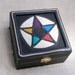 Electric Elemental Pentacle Box