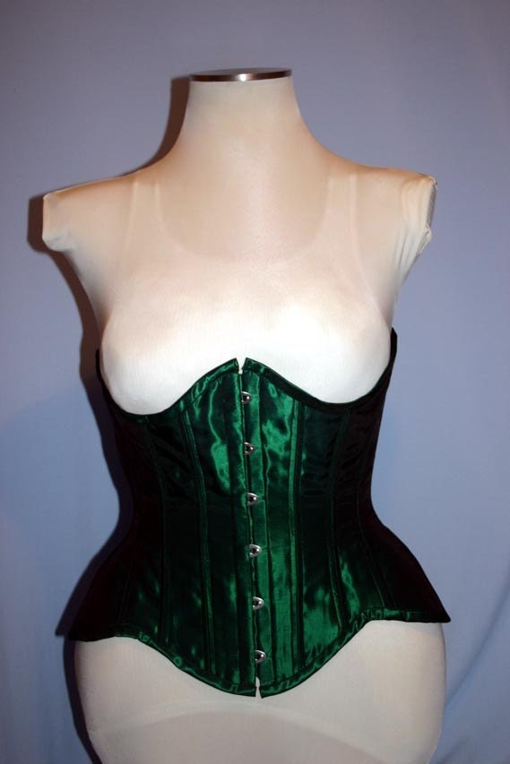 Basic  Underbust Corset CUSTOM