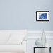 Maine Harbor - New Harbor, Maine Boats - Matted Giclee Print