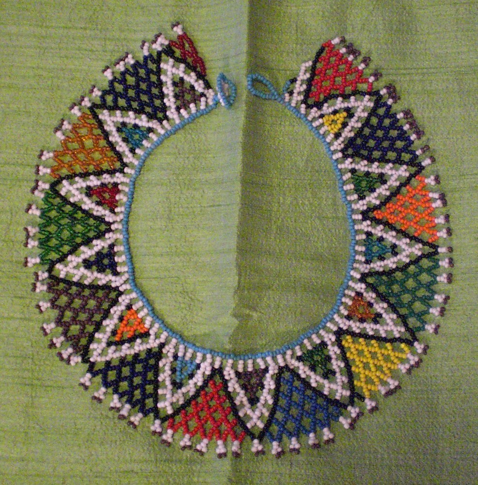 african collar