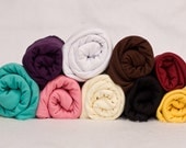 Fabric Baby Pod Bowl Egg Swaddler Cocoon Wrap - Great Newborn Photography Prop - Pick Your Color