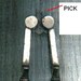 NutCracker Nut Pick Lobster Cracker OOAK antique
