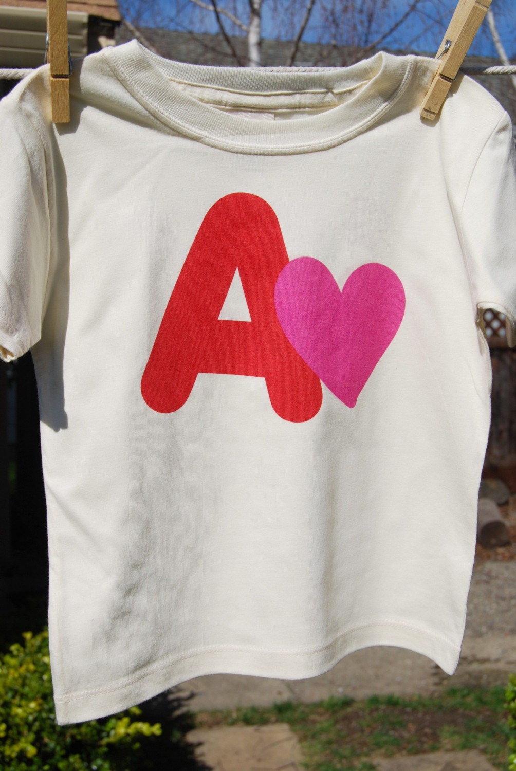 A is for Amor