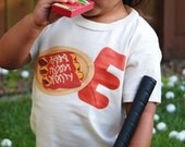 E is for Enchilada