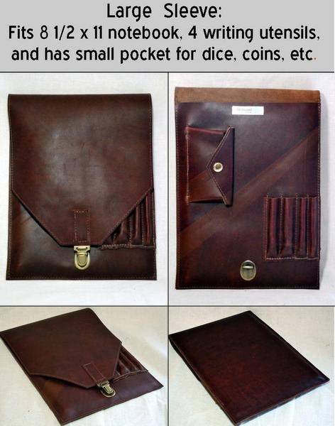 E-reader or iPad Sleeve