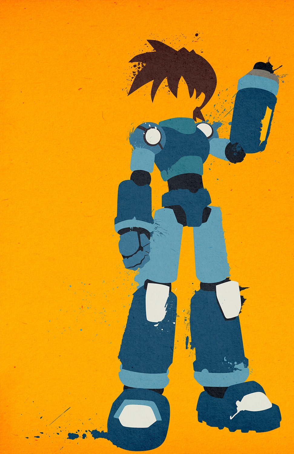Mega Man - Legendary Mode