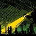 Monstrous Robot Marches On the Factory 18x24 limited-run poster