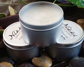 KUDZU - Soy Candle Tin, 8oz