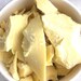 Raw Organic Cocoa Butter 8 oz 1/2 pound