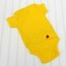 READY TO SHIP Onesie - Charlie Brown