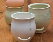 Egg Separator, Yolker by Bunny Safari Pottery
