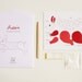 DIY Paper Puppet - Rabbit