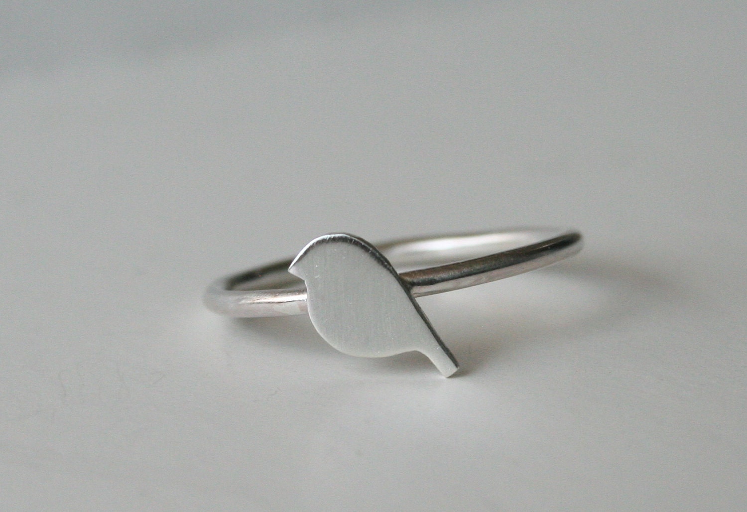 Baby Bird Ring
