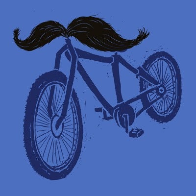 Bicycle Mustache
