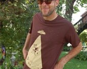 Abducted Cow Size Medium