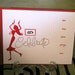 Dancing Girl Invites