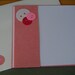 Button Notes Set of 10 Note Cards