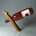 Recycled Oak Wine Barrel Stave Bottle Balancer