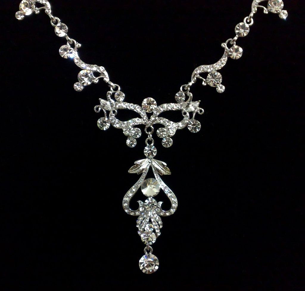 Swarovski Nova Necklace