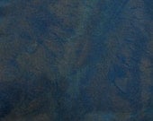 Peacock Marbleized Wool
