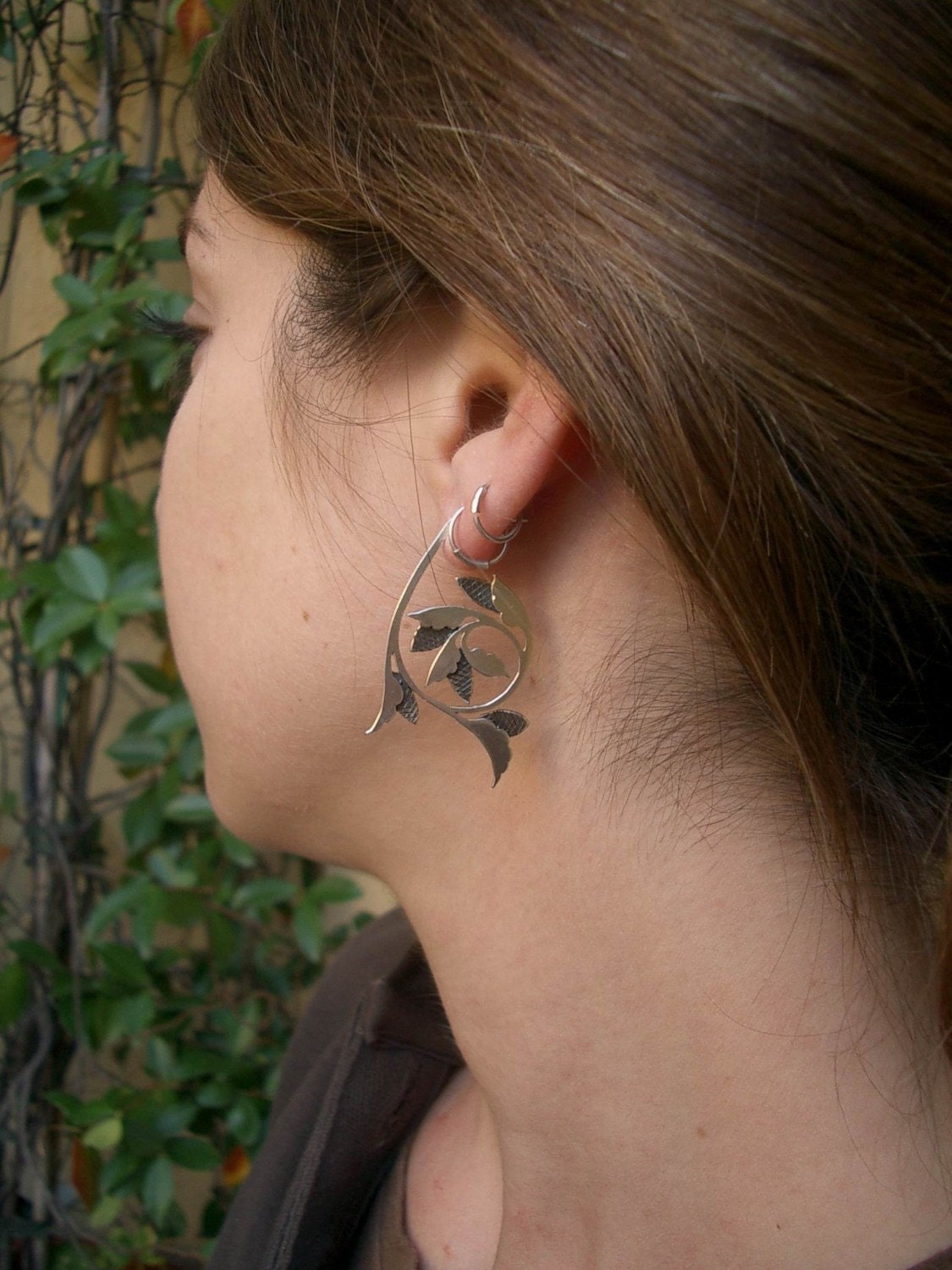 Alba earrings