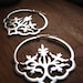 dreaming in hindi earrings