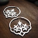 dreaming in hindi earrings