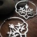 dreaming in hindi earrings