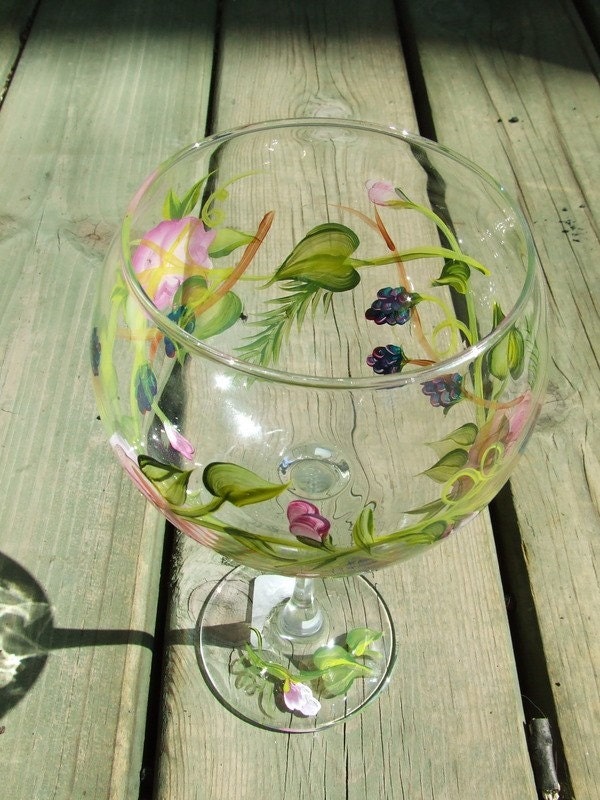 Blossoms and Berries