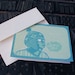 Brrr : Winter Letterpress card