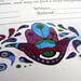 Elegant Peacock Ketubah - Jewish Marrigage Contract