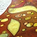Four Elements- Air, Water, Earth and Fire, Wedding Contract or Ketubah