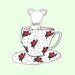 mouse in a teacup-print