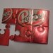 Recycled Can Puzzle- Dr. Pepper